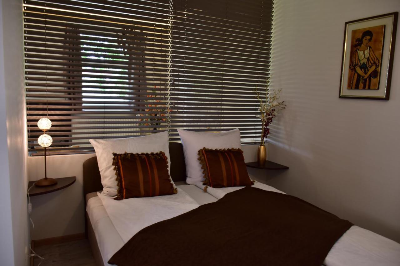Villa Therme Heviz Bagian luar foto